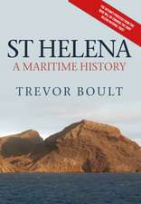 Boult, T: St Helena