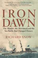 Snow, R: Iron Dawn