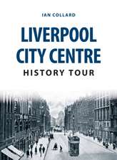 Liverpool City Centre History Tour