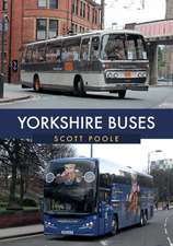 YORKSHIRE BUSES