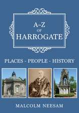 A-Z of Harrogate