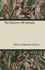 The Discovery Of Australia