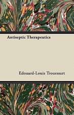 Antiseptic Therapeutics