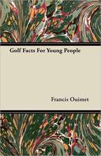 Golf Facts For Young People