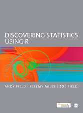 Field, A: Discovering Statistics Using R