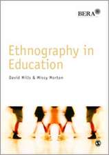 Ethnography in Education