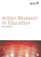 Action Research in Education