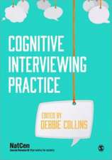 Cognitive Interviewing Practice