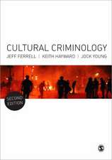 Cultural Criminology: An Invitation