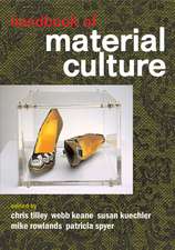 Handbook of Material Culture