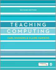 Teaching Computing