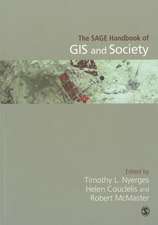 The SAGE Handbook of GIS and Society