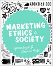 Marketing Ethics & Society