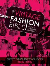 The Vintage Fashion Bible