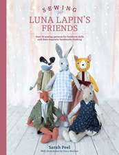 Sew Luna's Friends