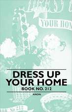 Dress Up Your Home - Book No. 212