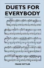 Duets for Everybody