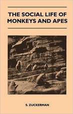 The Social Life of Monkeys and Apes