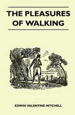 The Pleasures of Walking