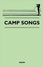 Camp Songs