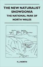 The New Naturalist Snowdonia - The National Park of North Wales