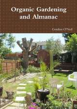 Organic Gardening and Almanac