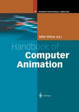 Handbook of Computer Animation