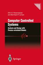 Computer Controlled Systems