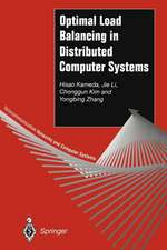 Optimal Load Balancing in Distributed Computer Systems