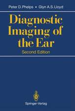 Diagnostic Imaging of the Ear