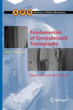 Fundamentals of Computerized Tomography: Image Reconstruction from Projections