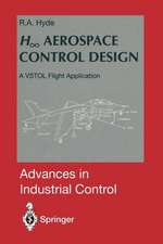 H∞ Aerospace Control Design: A VSTOL Flight Application