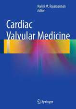 Cardiac Valvular Medicine