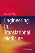 Engineering in Translational Medicine