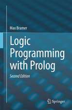 Logic Programming with Prolog