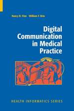 Digital Communication in Medical Practice