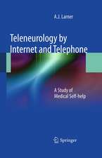 Teleneurology by Internet and Telephone: A Study of Medical Self-help