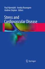 Stress and Cardiovascular Disease