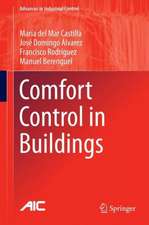 Comfort Control in Buildings