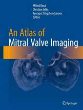 An Atlas of Mitral Valve Imaging