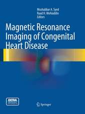 Magnetic Resonance Imaging of Congenital Heart Disease