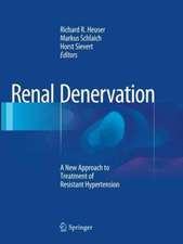 Renal Denervation: A New Approach to Treatment of Resistant Hypertension