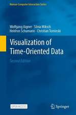 Visualization of Time-Oriented Data