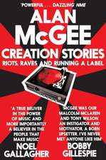 Mcgee, A: Creation Stories