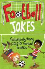 Books, M: Football Jokes