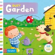 Busy Garden