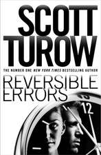 Turow, S: Reversible Errors