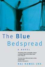 The Blue Bedspread