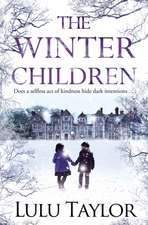 Taylor, L: The Winter Children