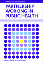 Partnership Working in Public Health